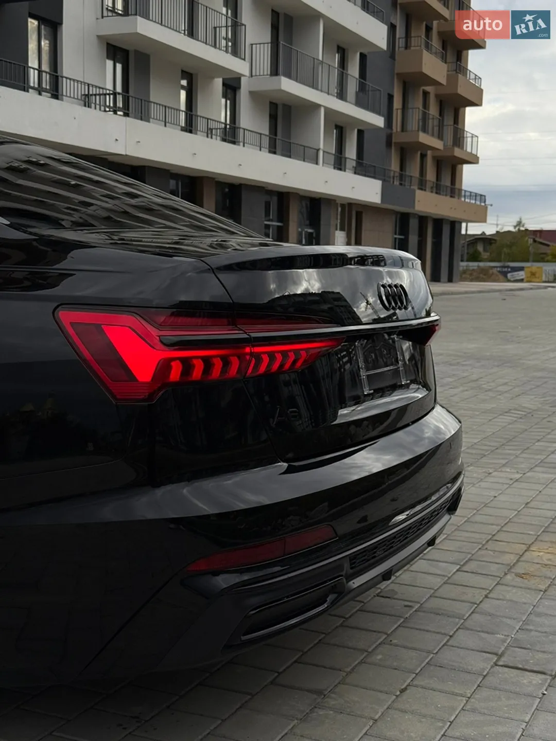 2019 Audi A6 - мініатюра 4