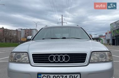 Універсал Audi A6 2000 в Чернігові