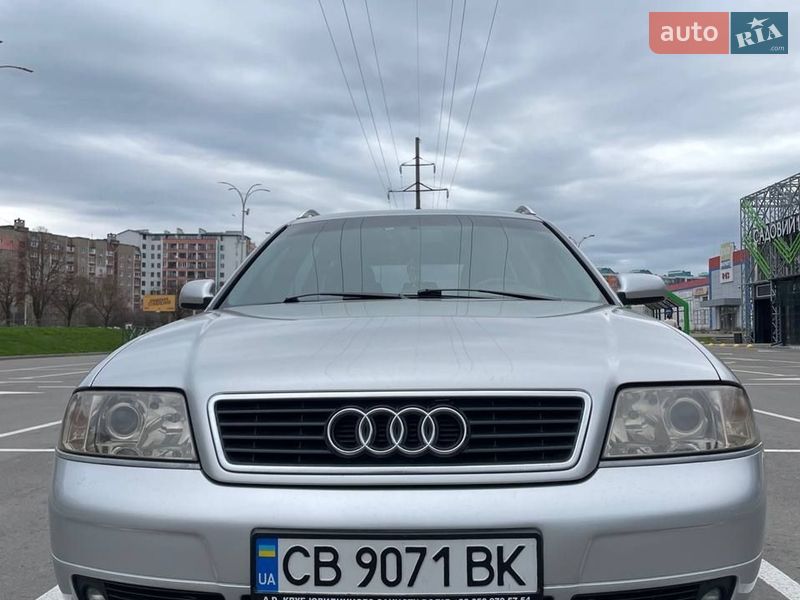 Audi A6 2000