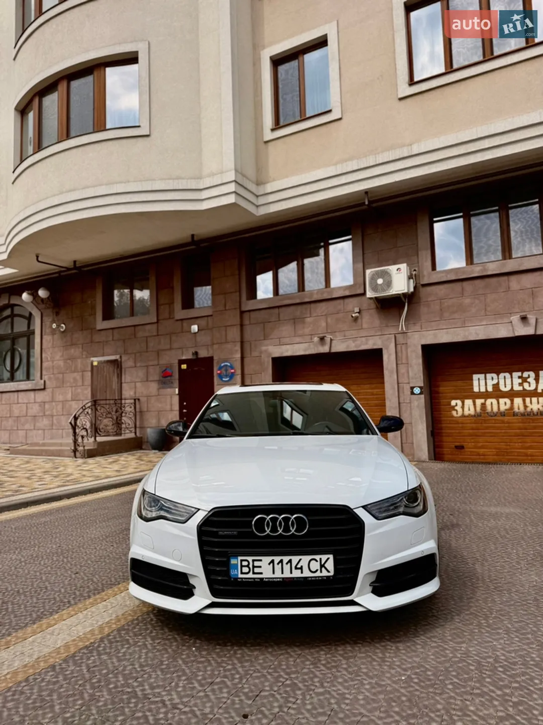 2018 Audi A6 - мініатюра 3