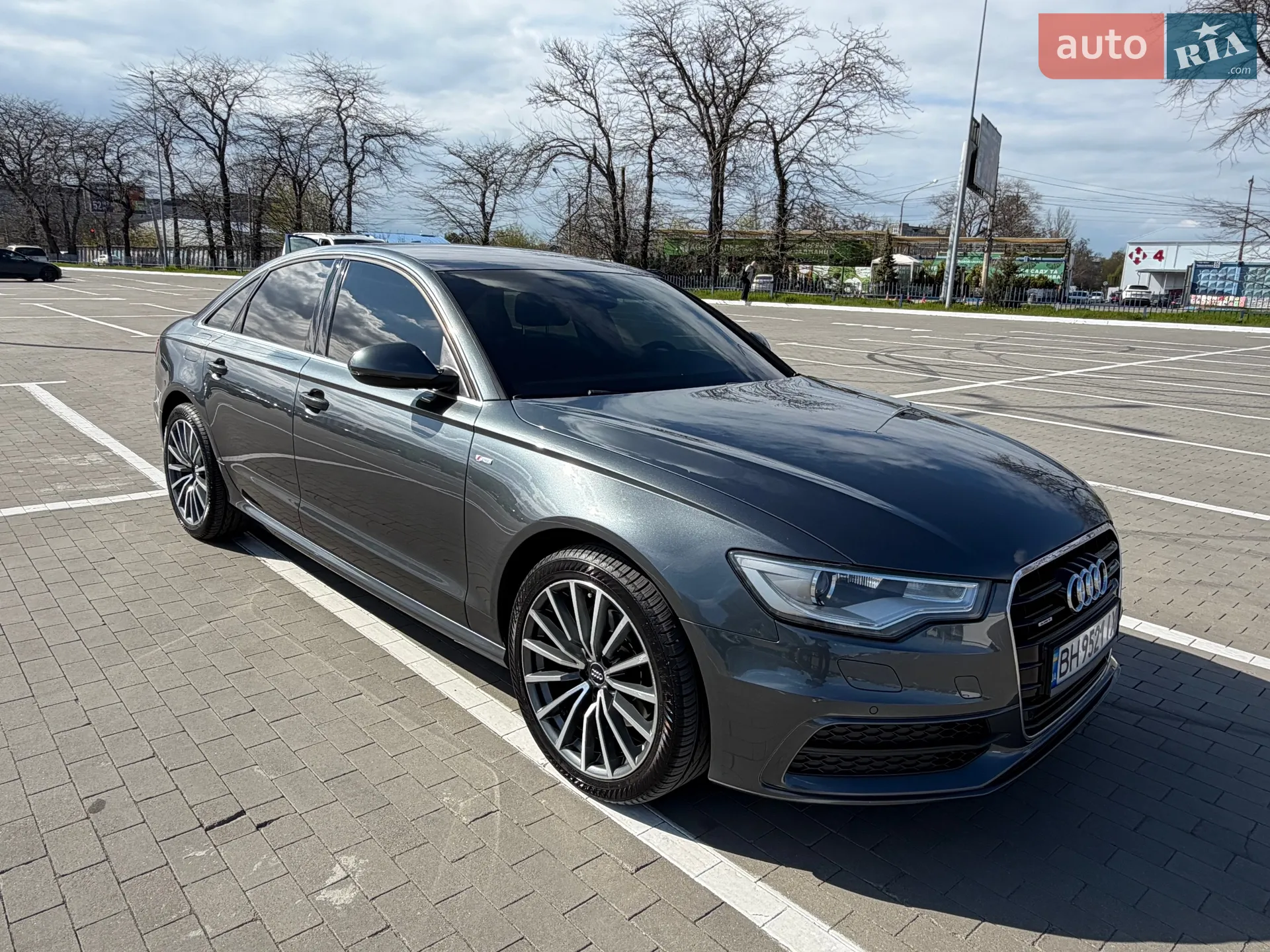 2013 Audi A6 - мініатюра 3
