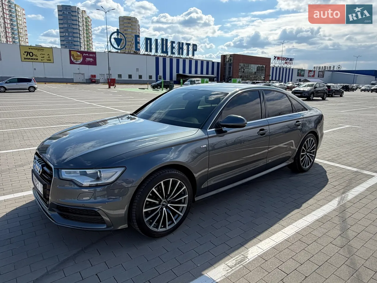 2014 Audi A6 - мініатюра 31