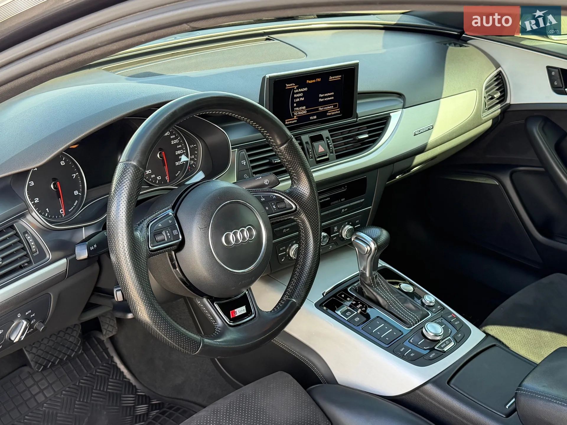 2013 Audi A6 - мініатюра 12