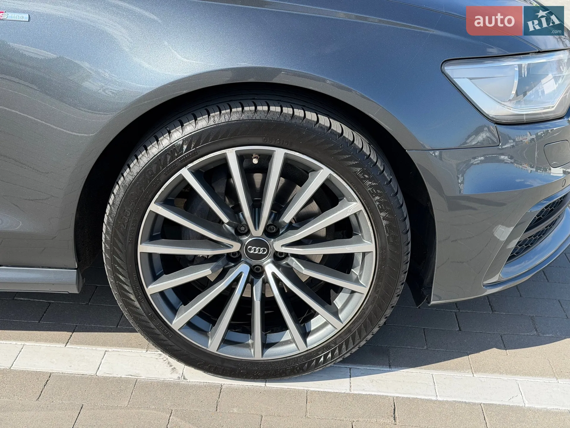2013 Audi A6 - мініатюра 10