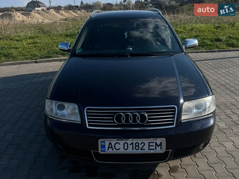 Audi A6