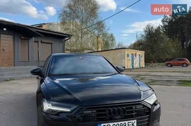 Седан Audi A6 2018 в Нежине