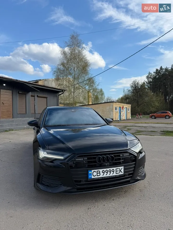 2019 Audi A6 - мініатюра 25