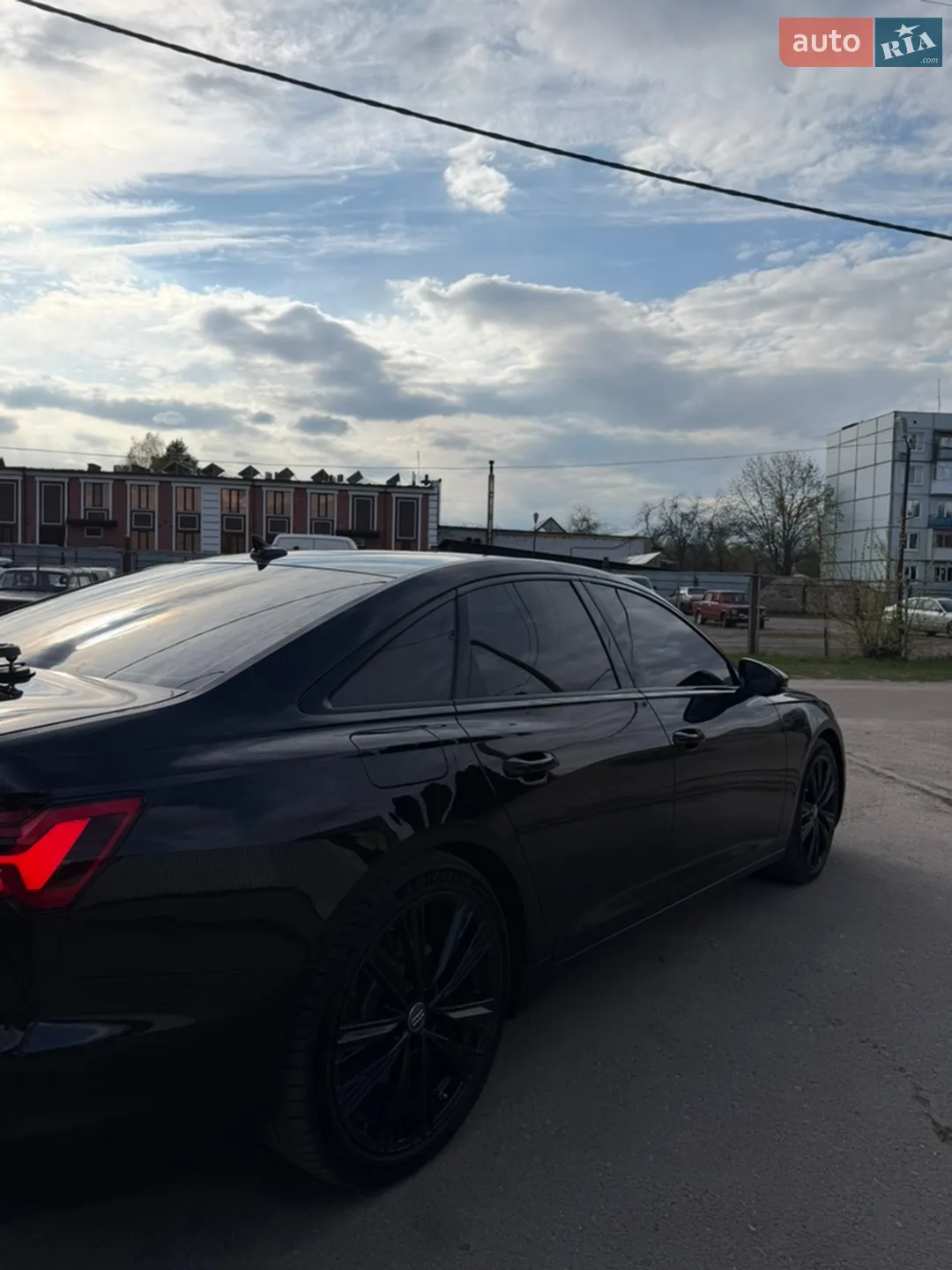 2018 Audi A6 - мініатюра 4
