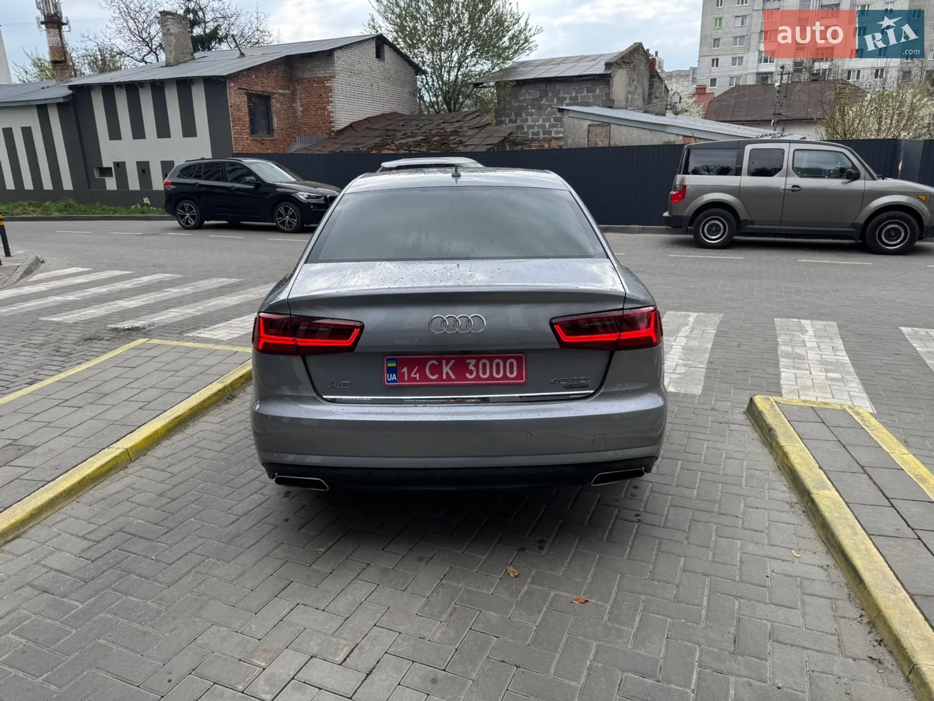2015 Audi A6 - мініатюра 5