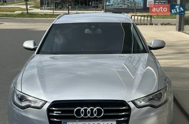 Универсал Audi A6 2012 в Ужгороде