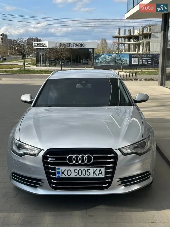2013 Audi A6 - мініатюра 26