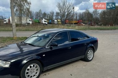Седан Audi A6 1998 в Львові