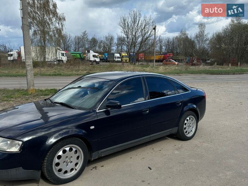 Audi A6 1998