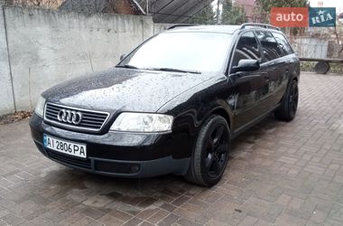 Універсал Audi A6 2000 в Ірпені