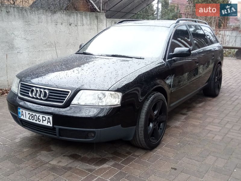 Audi A6 2000