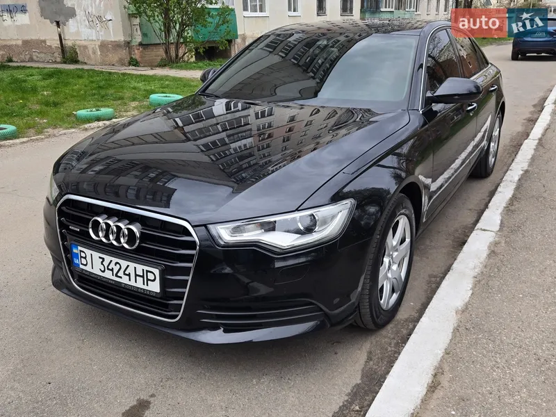Audi A6