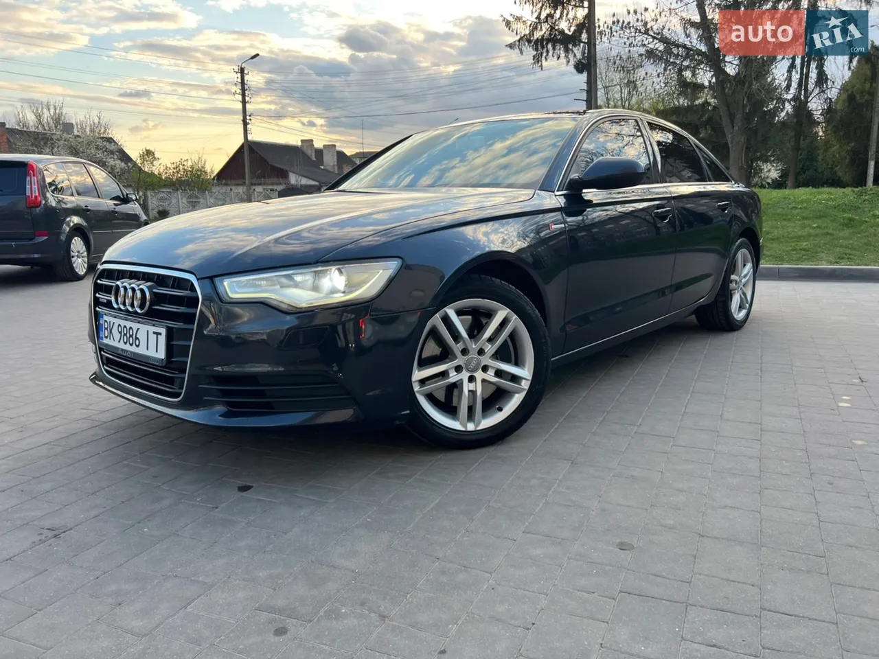 2010 Audi A6 - мініатюра 27