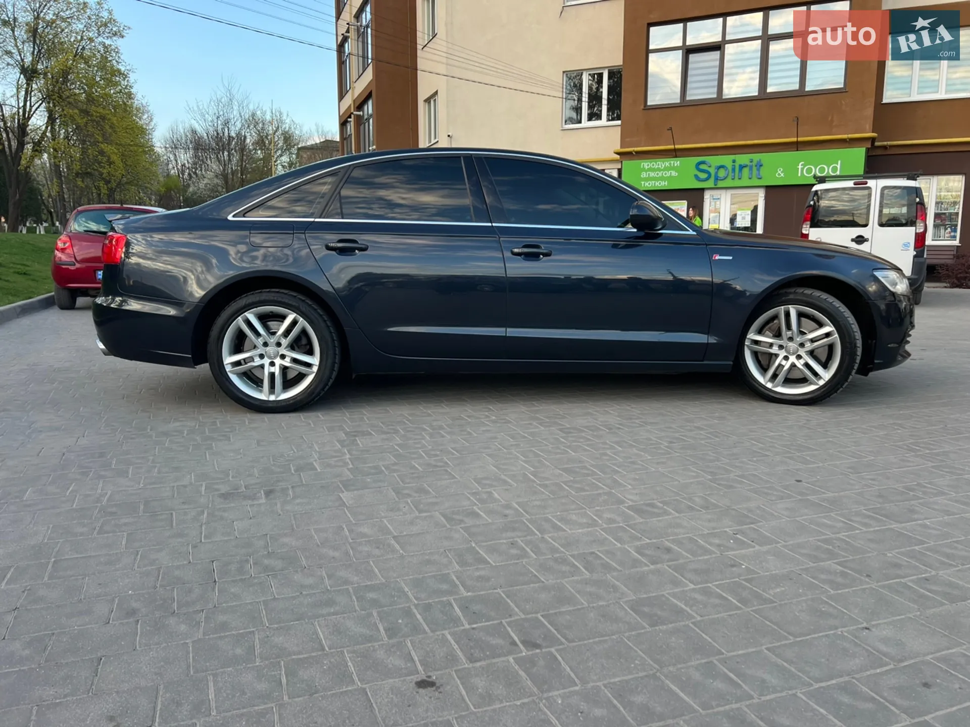 2011 Audi A6 - мініатюра 5