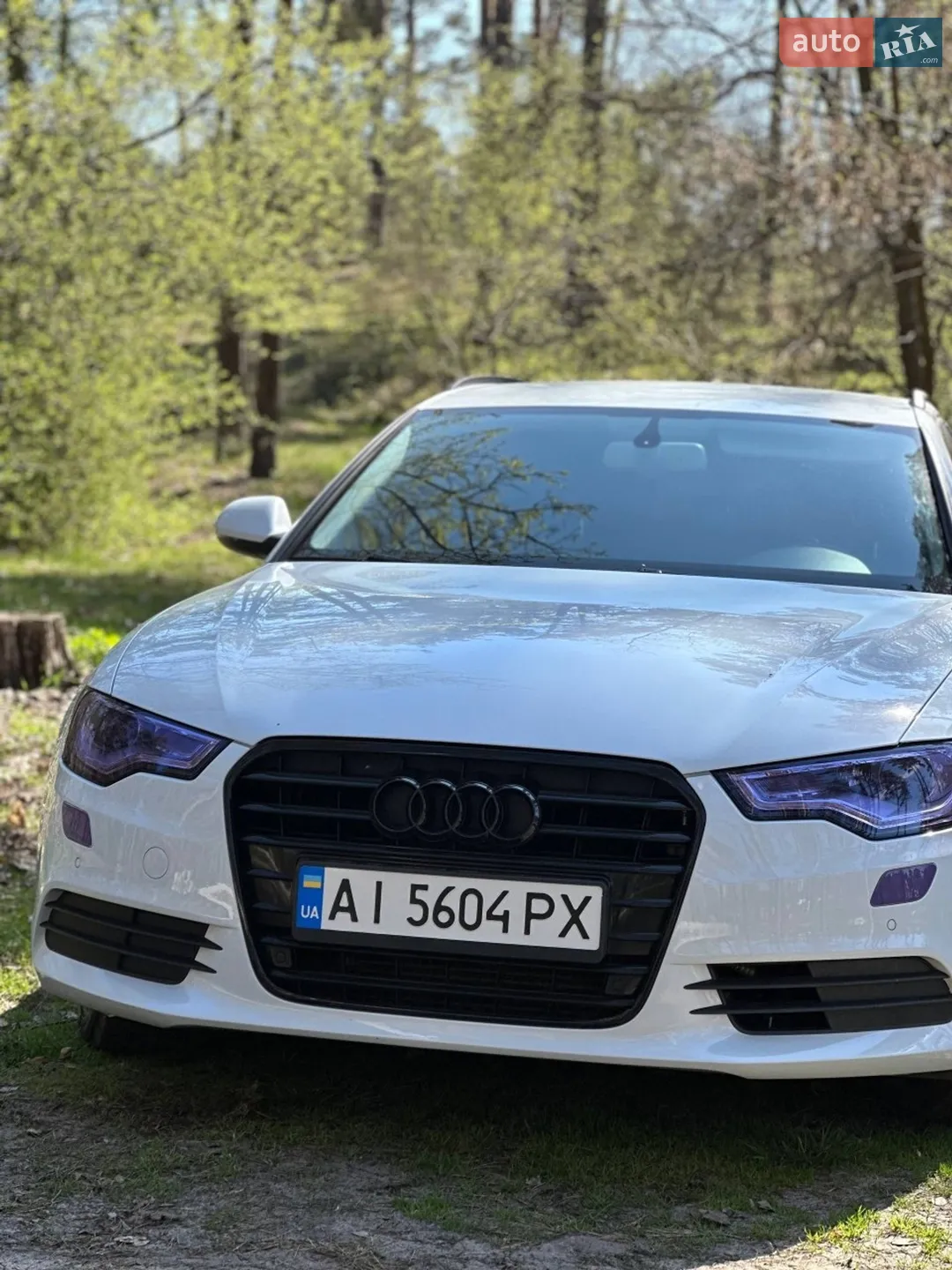 2013 Audi A6 - мініатюра 4