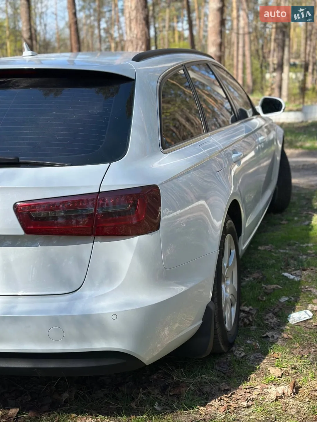 2013 Audi A6 - мініатюра 9