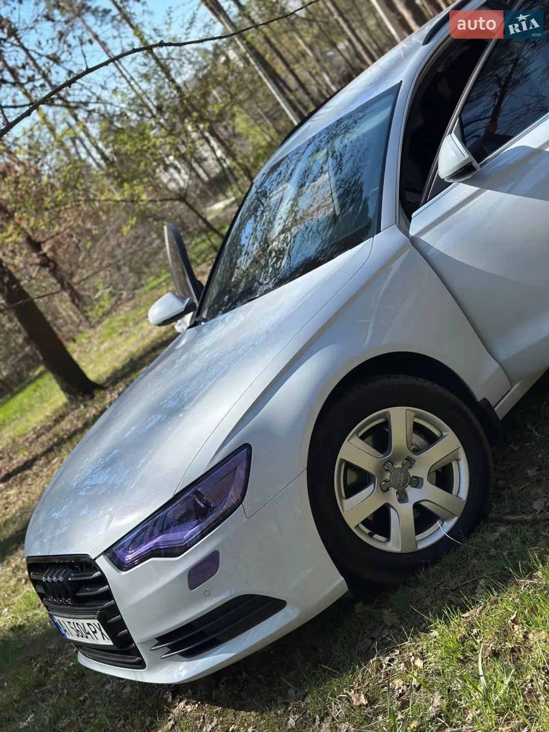 2013 Audi A6 - мініатюра 12