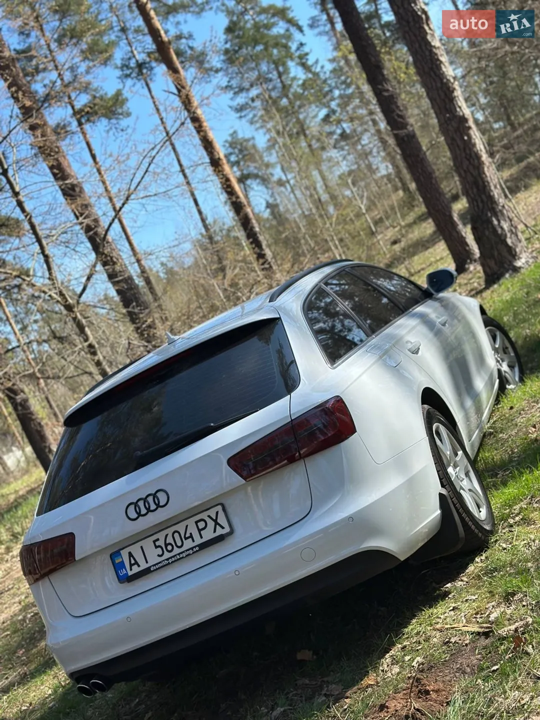 2013 Audi A6 - мініатюра 20