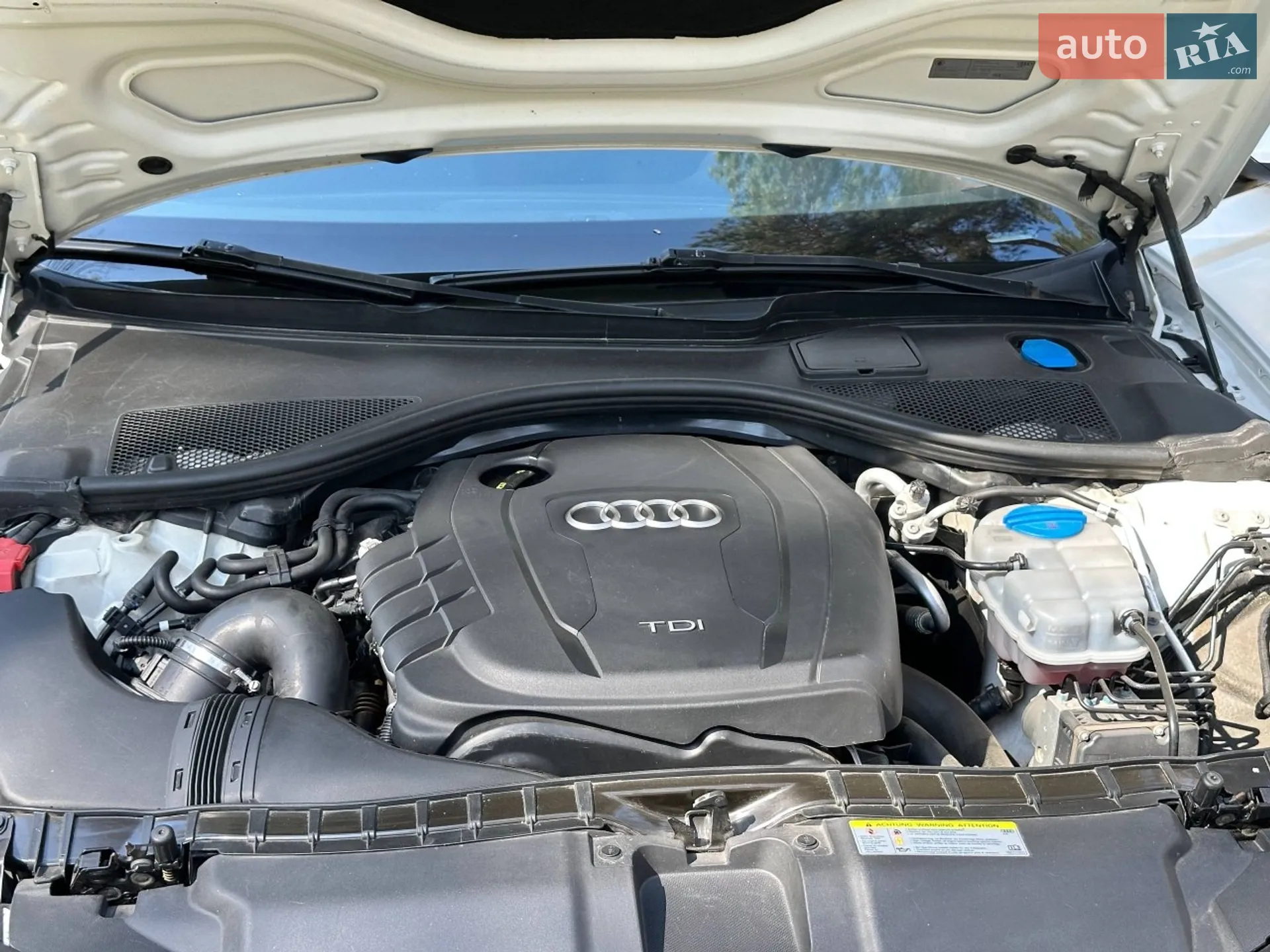 2013 Audi A6 - мініатюра 25