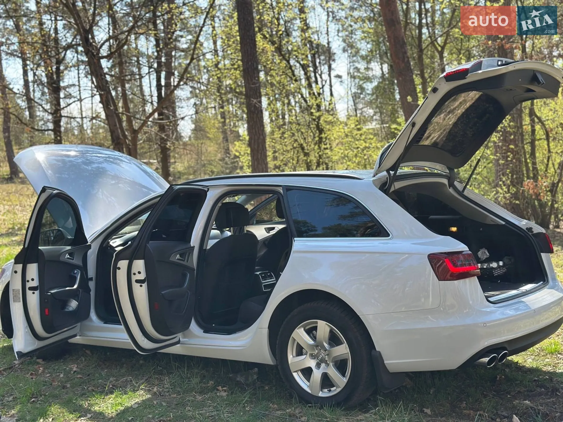 2013 Audi A6 - мініатюра 29