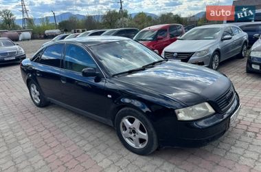 Седан Audi A6 1999 в Тересве