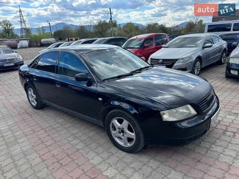 Audi A6 1999