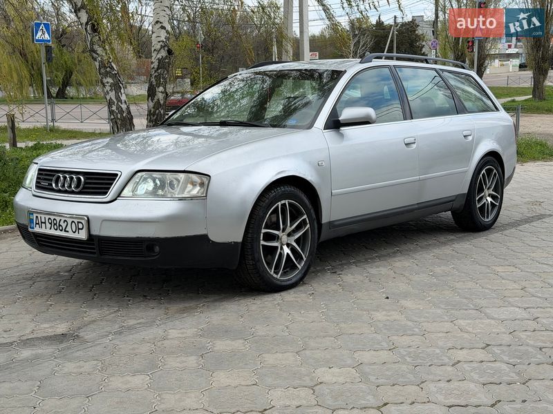 Audi A6 1999