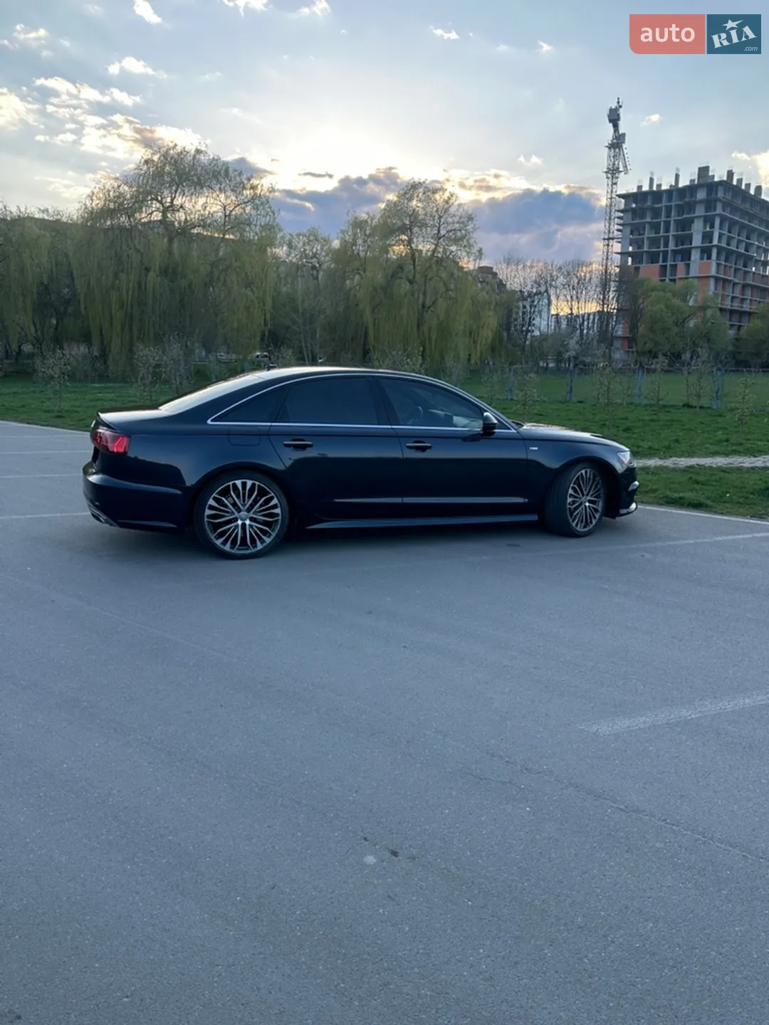 2015 Audi A6 - мініатюра 12
