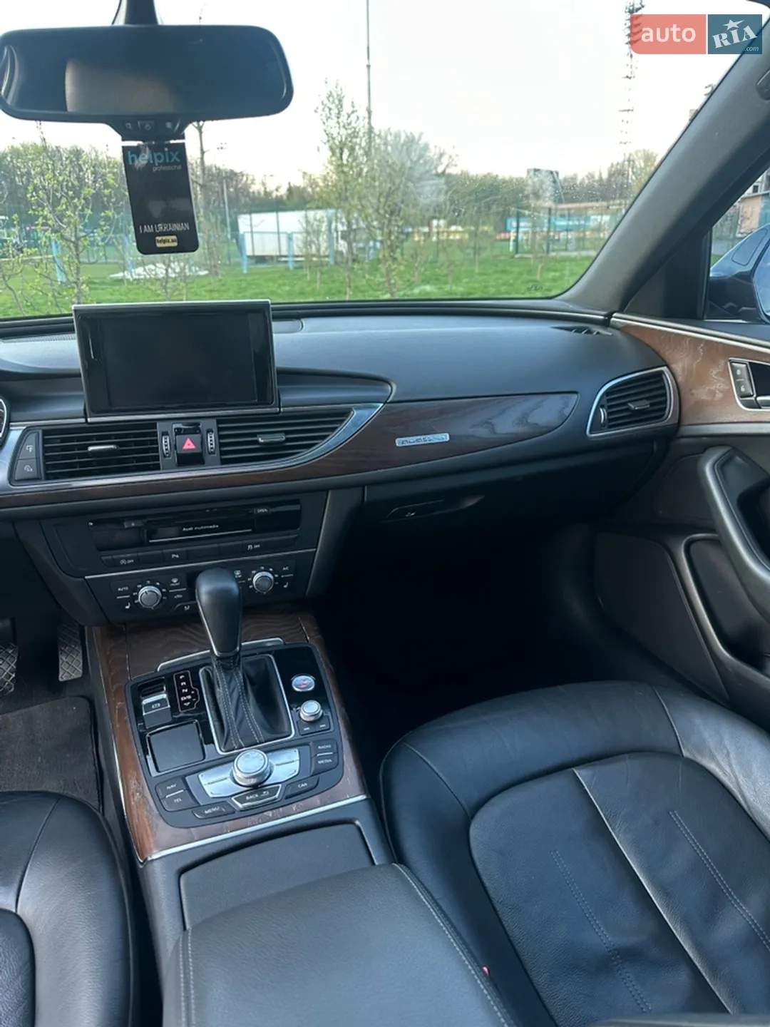 2015 Audi A6 - мініатюра 33