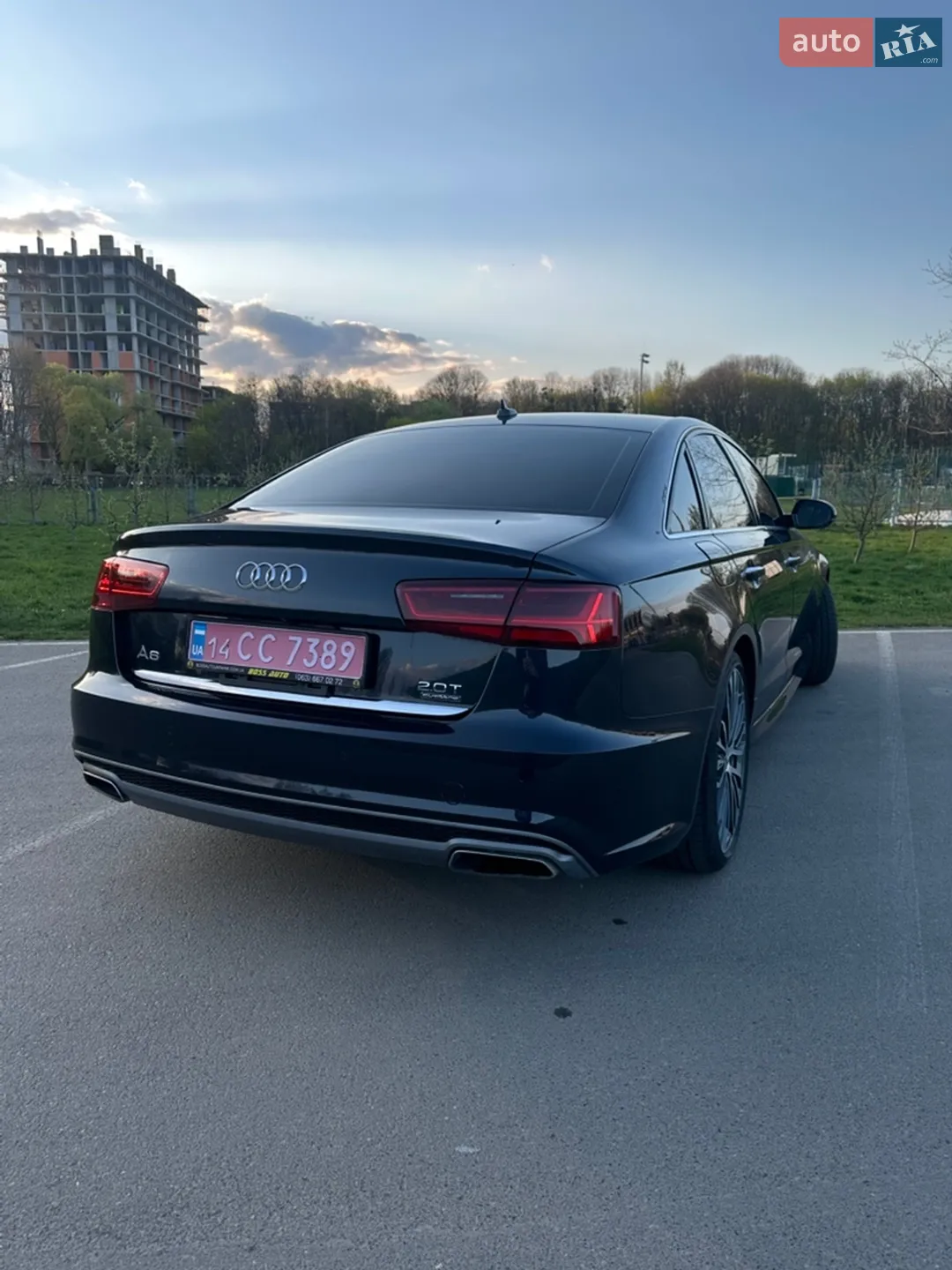 2015 Audi A6 - мініатюра 20