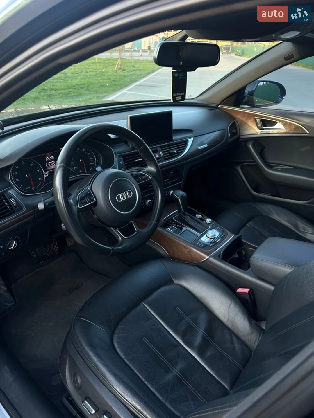 2015 Audi A6 - мініатюра 39