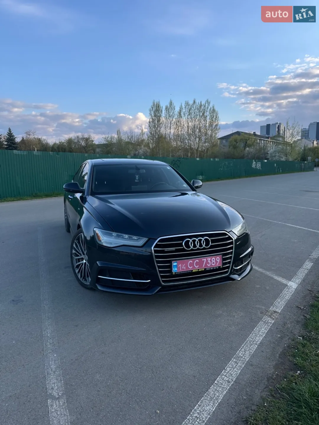 2015 Audi A6 - мініатюра 30