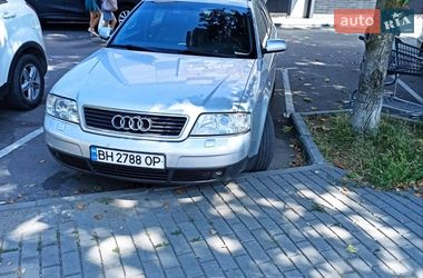 Універсал Audi A6 2000 в Одесі