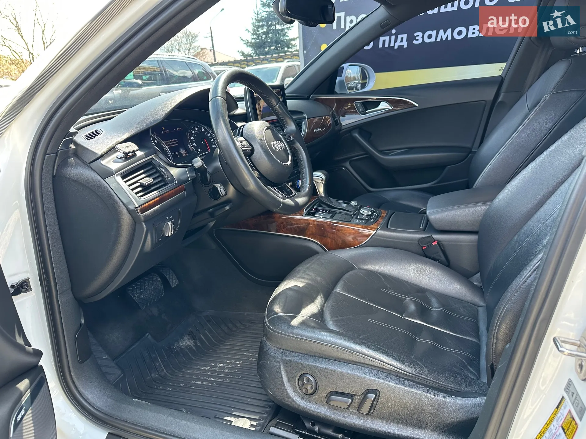 2014 Audi A6 - мініатюра 9