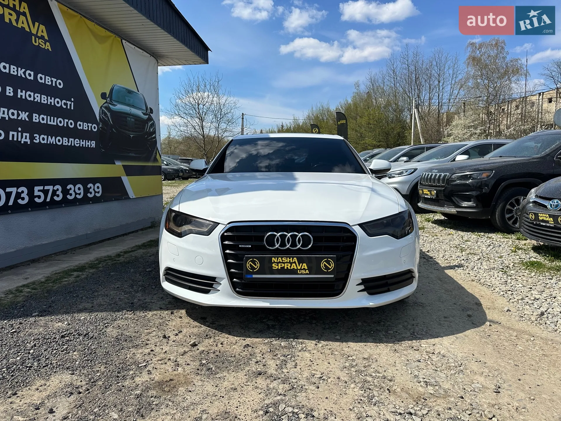 2014 Audi A6 - мініатюра 2