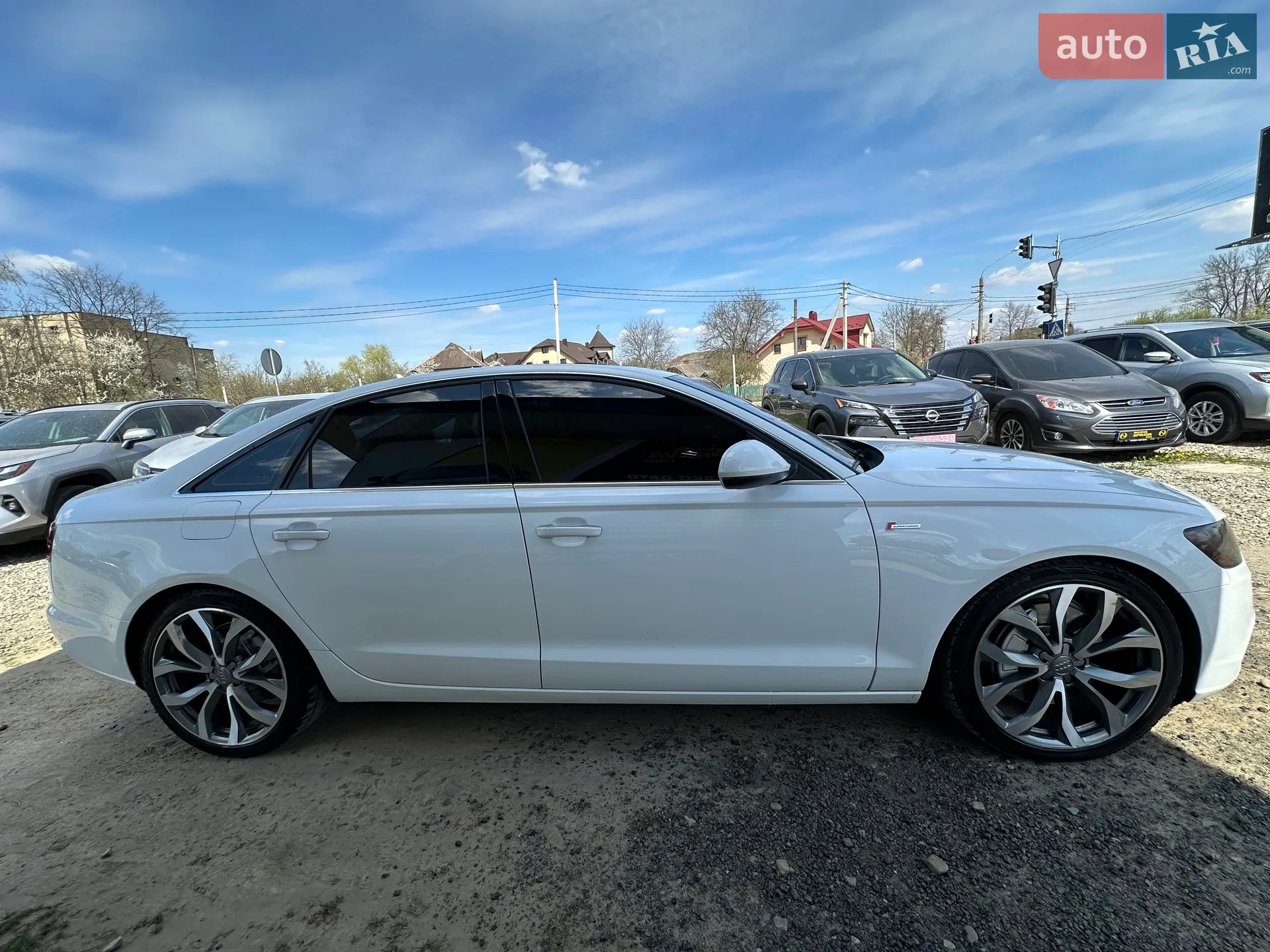 2014 Audi A6 - мініатюра 4
