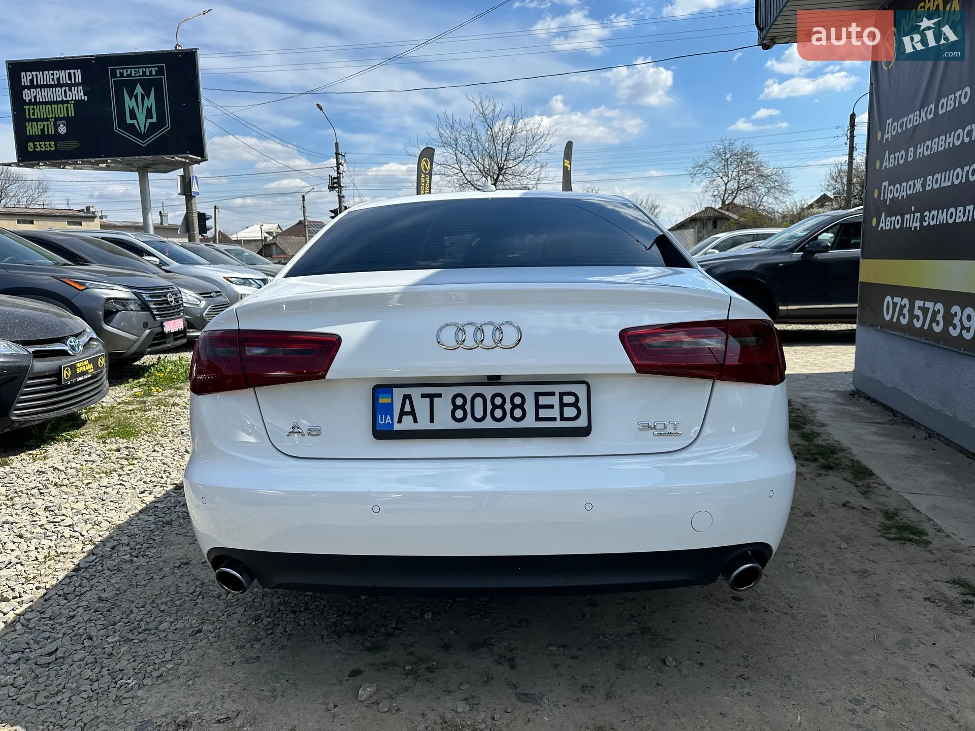 2014 Audi A6 - мініатюра 6