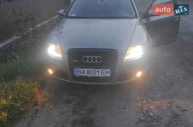 Седан Audi A6 2005 в Гайвороні