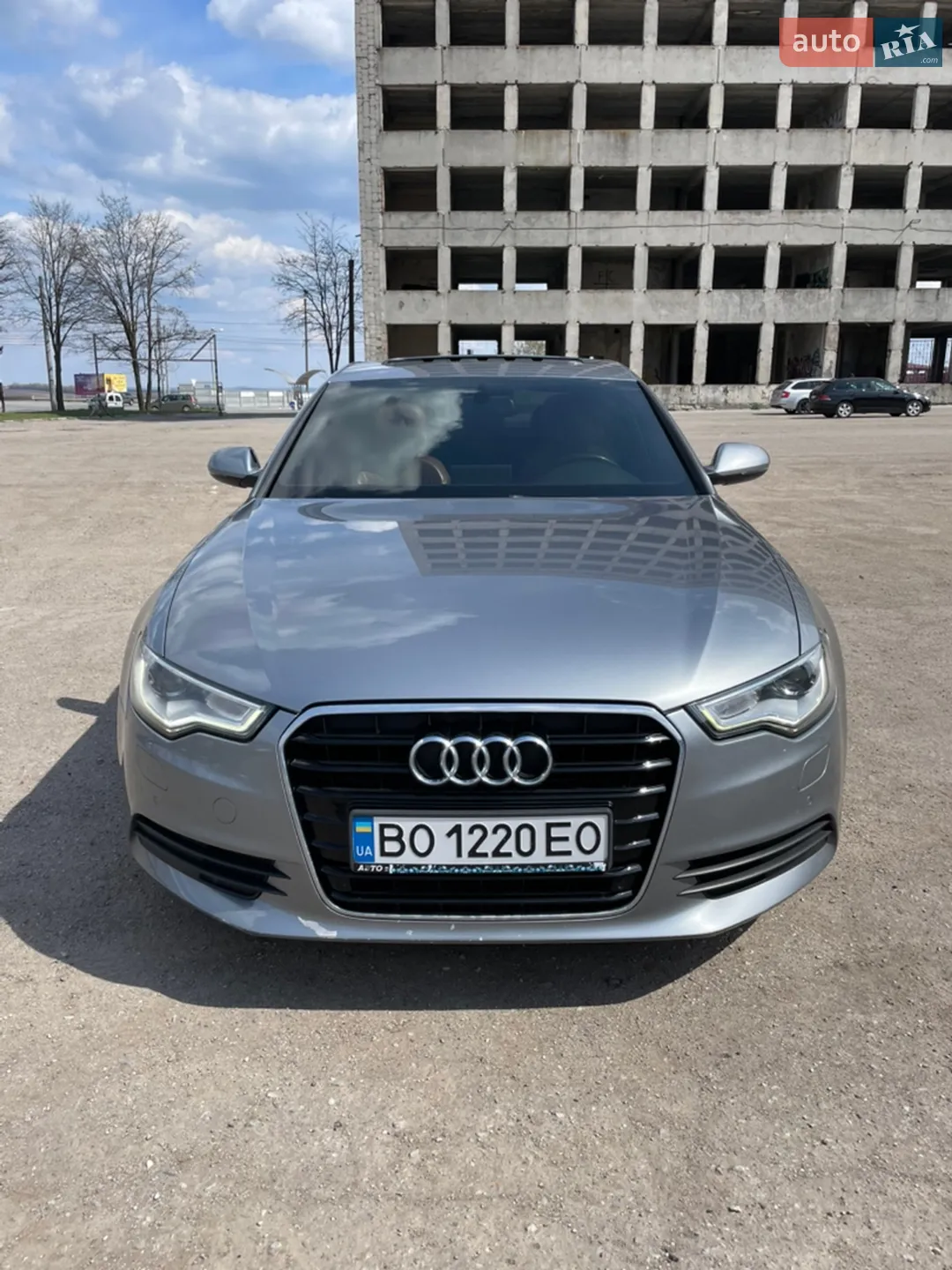 2013 Audi A6 - фото 1