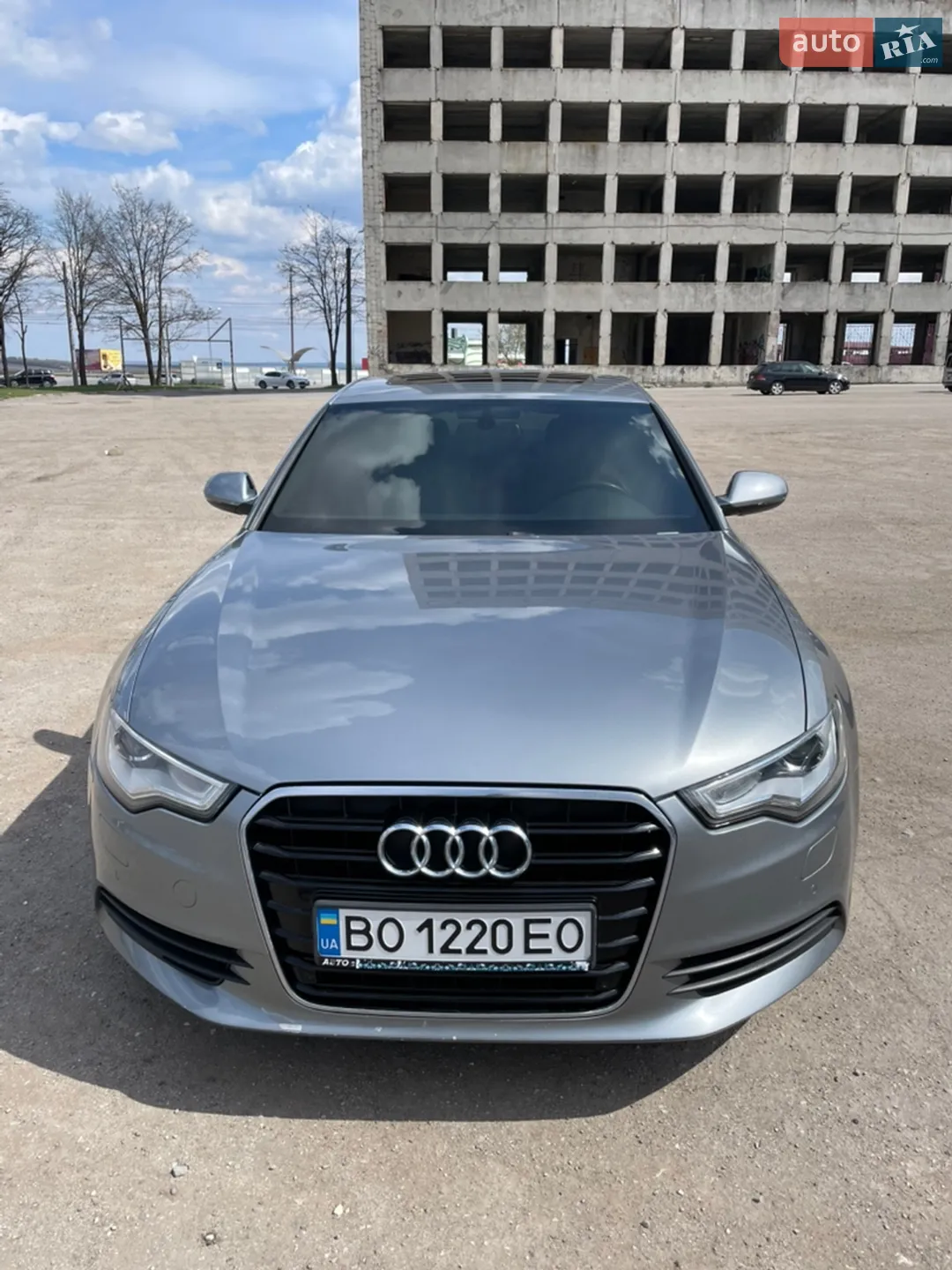 2013 Audi A6 - мініатюра 10