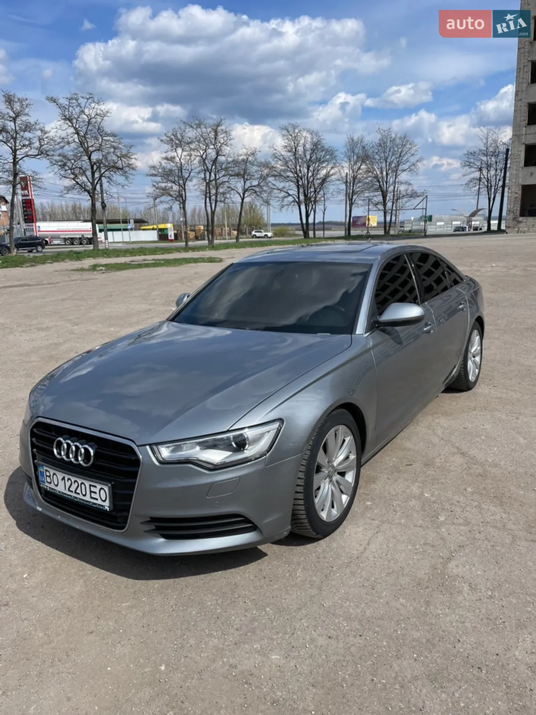 2013 Audi A6 - мініатюра 2