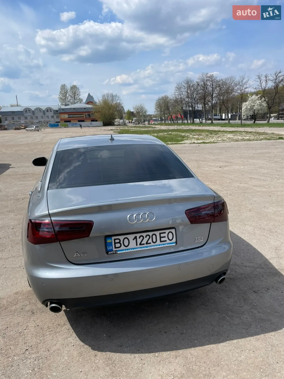 2013 Audi A6 - мініатюра 8