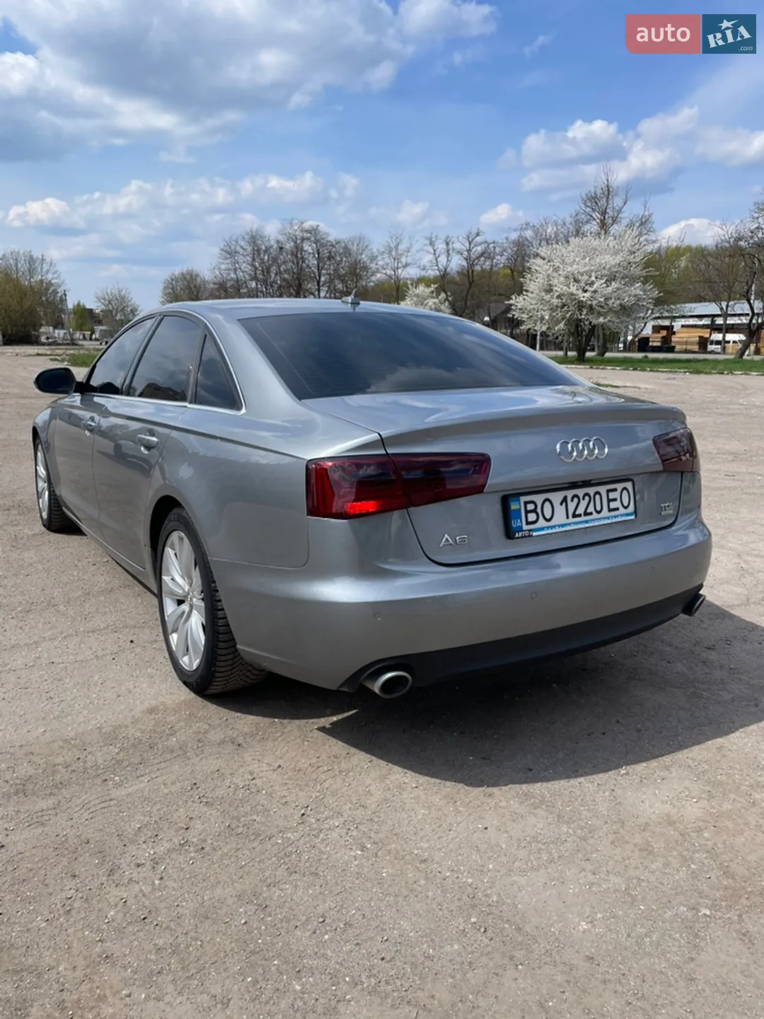2013 Audi A6 - мініатюра 6