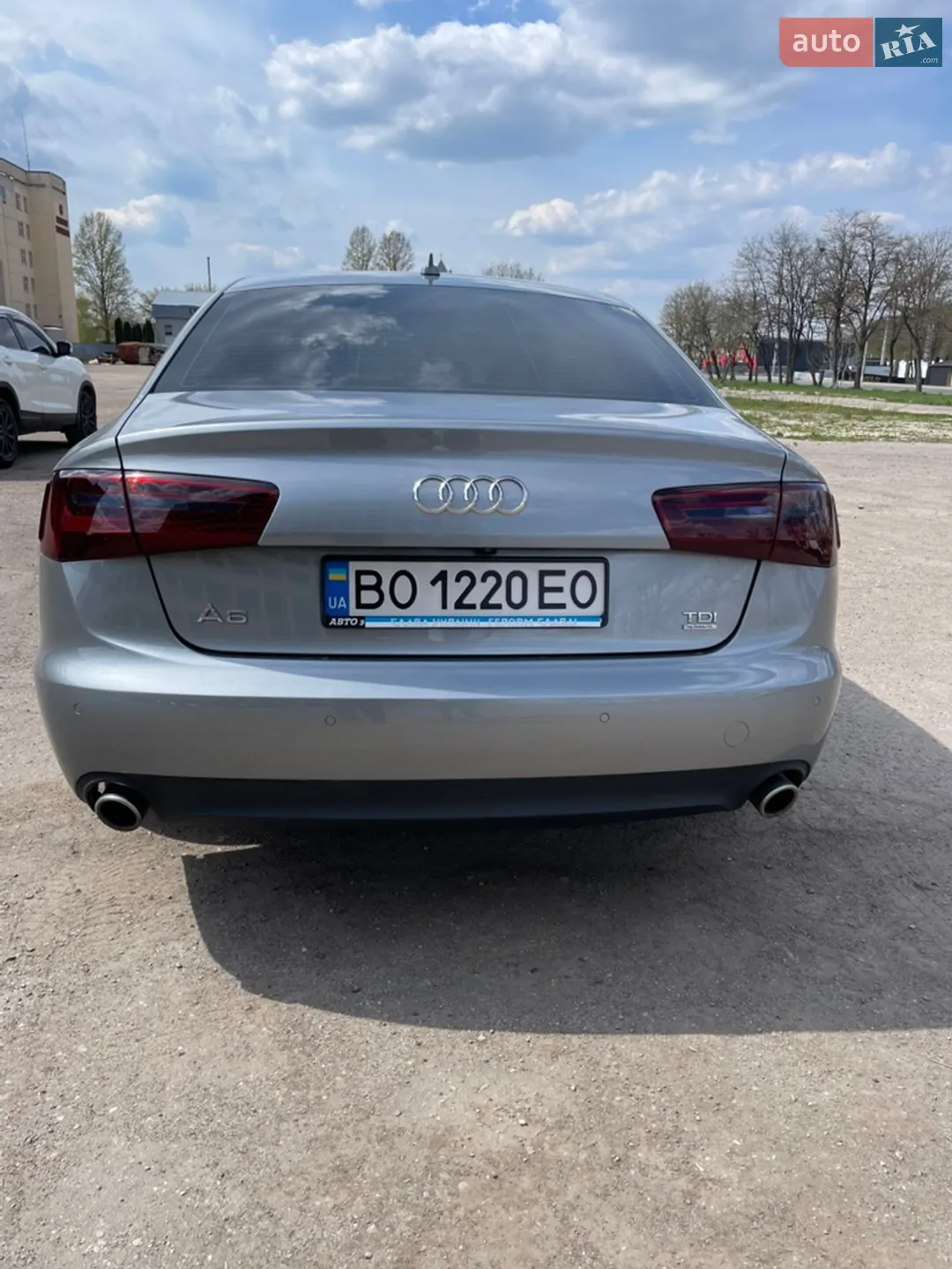 2013 Audi A6 - мініатюра 9