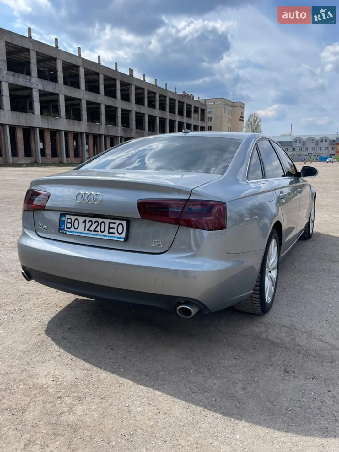 2013 Audi A6 - мініатюра 7