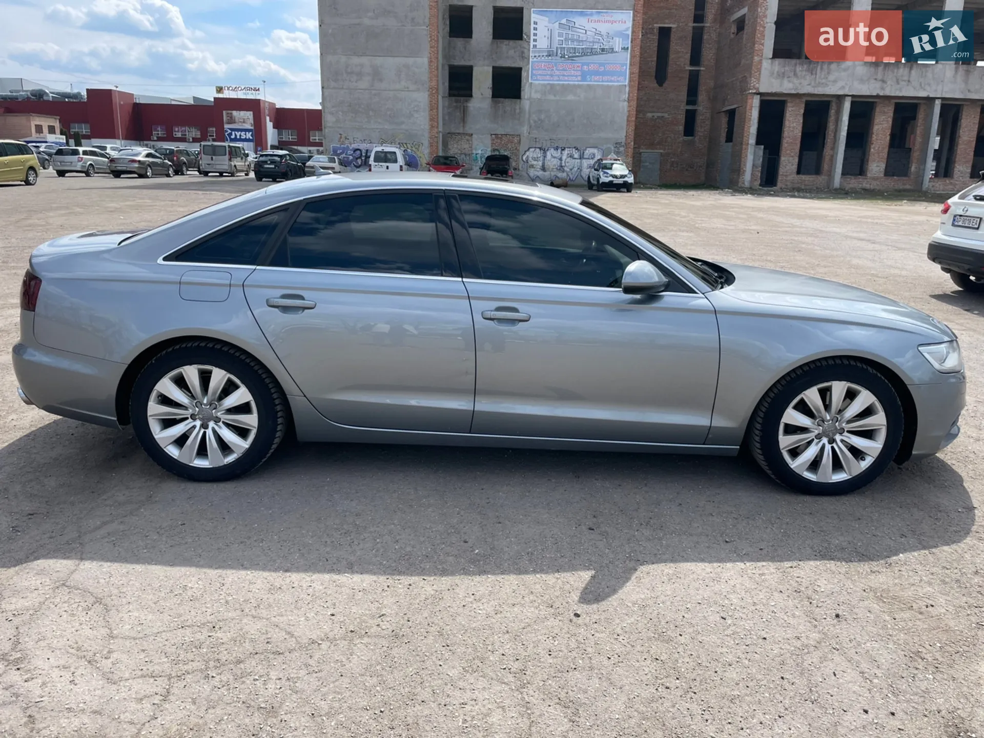 2013 Audi A6 - мініатюра 4